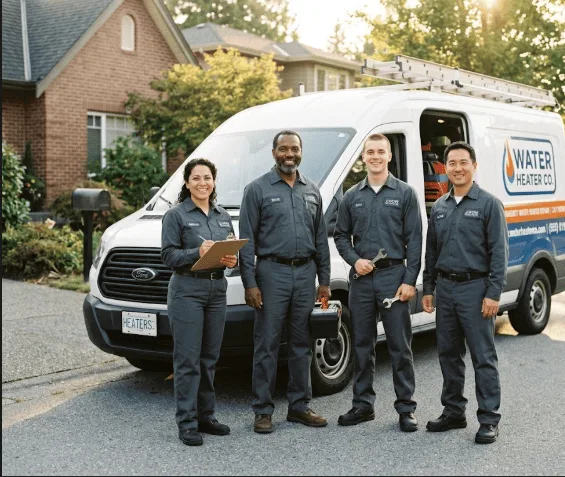 Water Heater Repair company in East Walpole, MA