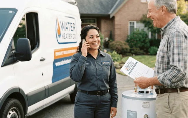 Water Heater Repair East Walpole, MA FAQs